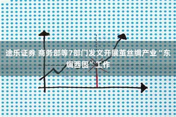 途乐证券 商务部等7部门发文开展茧丝绸产业“东绸西固”工作
