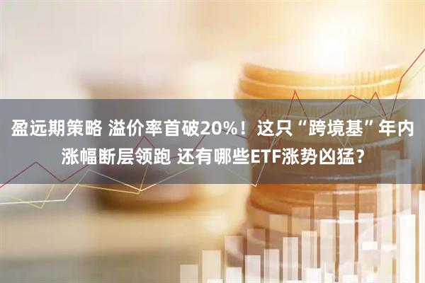 盈远期策略 溢价率首破20%！这只“跨境基”年内涨幅断层领跑 还有哪些ETF涨势凶猛？